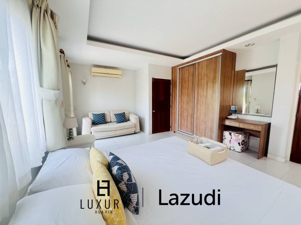 Blu Marine villa: 3 beds in Prime location Soi 102