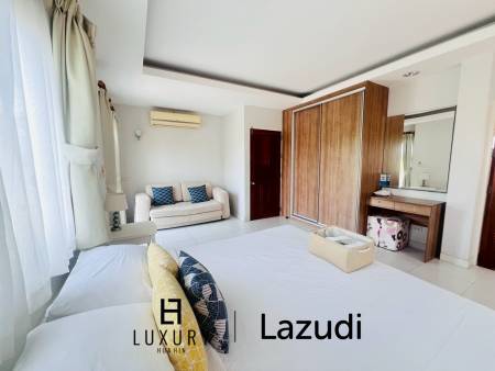 Blu Marine villa: 3 beds in Prime location Soi 102