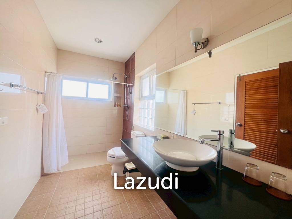 Blu Marine villa: 3 beds in Prime location Soi 102