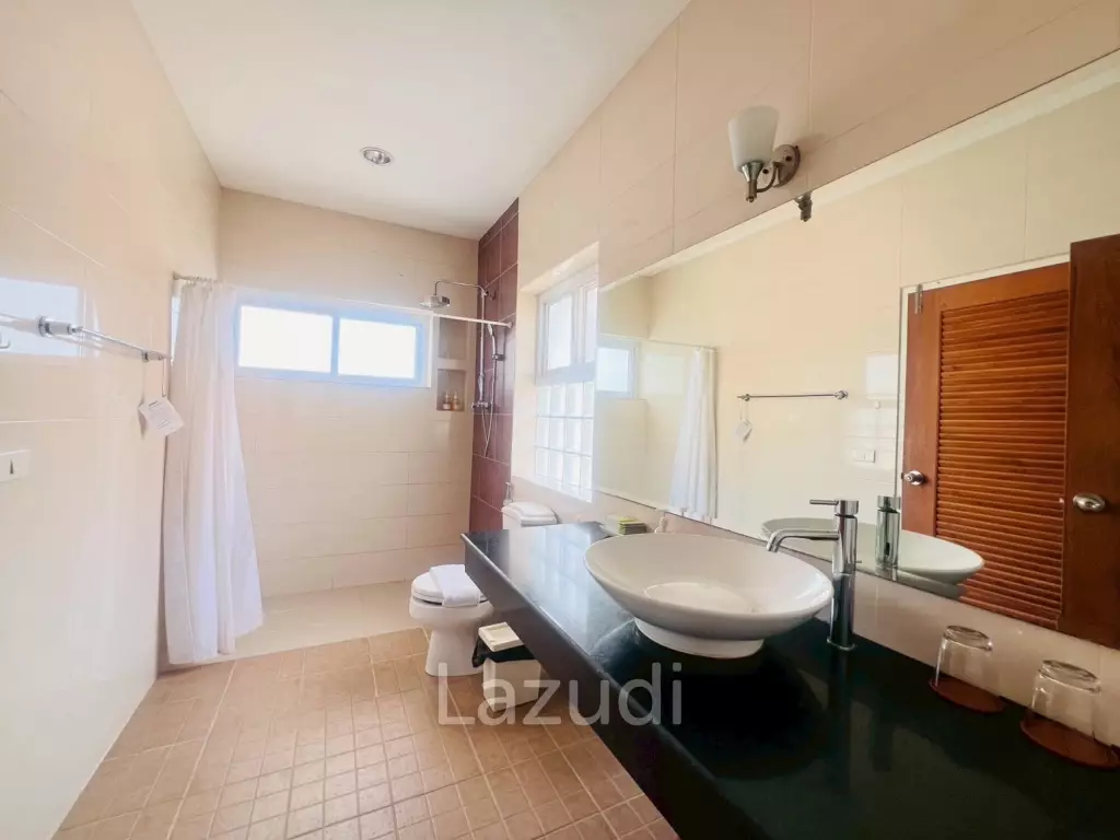Blu Marine villa: 3 beds in Prime location Soi 102