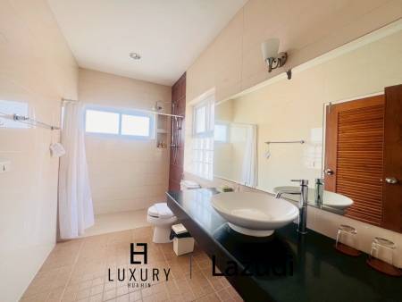 Blu Marine villa: 3 beds in Prime location Soi 102