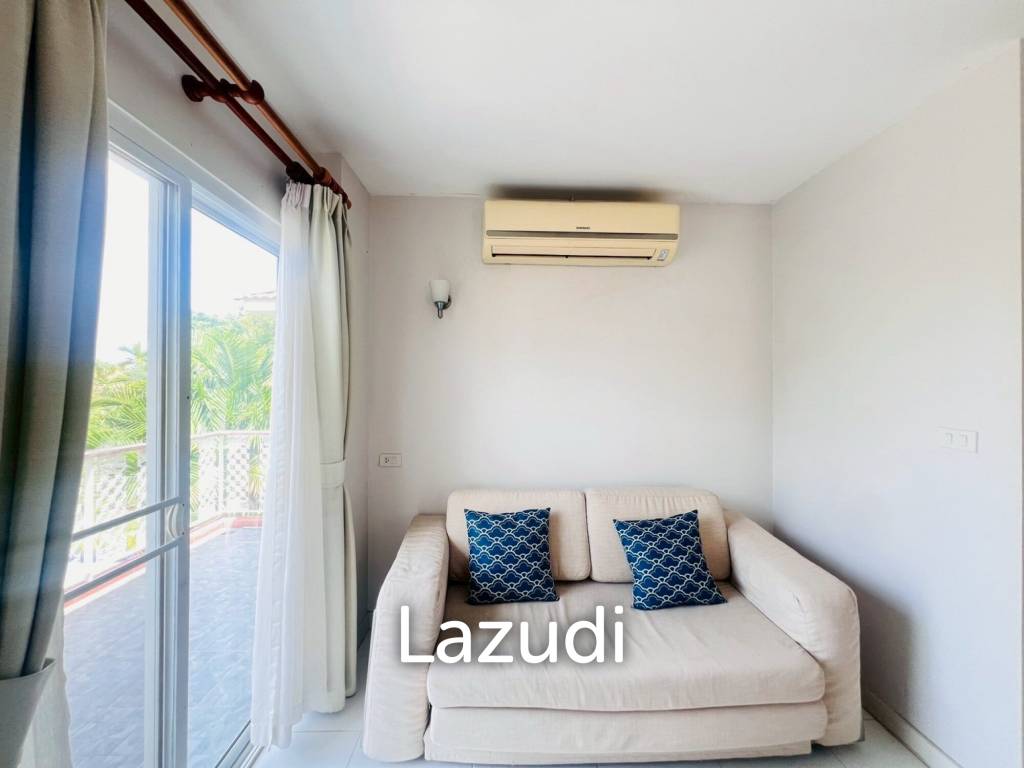 Blu Marine villa: 3 beds in Prime location Soi 102