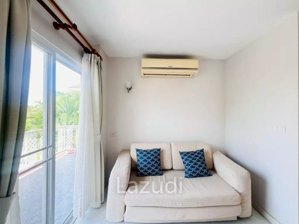 Blu Marine villa: 3 beds in Prime location Soi 102
