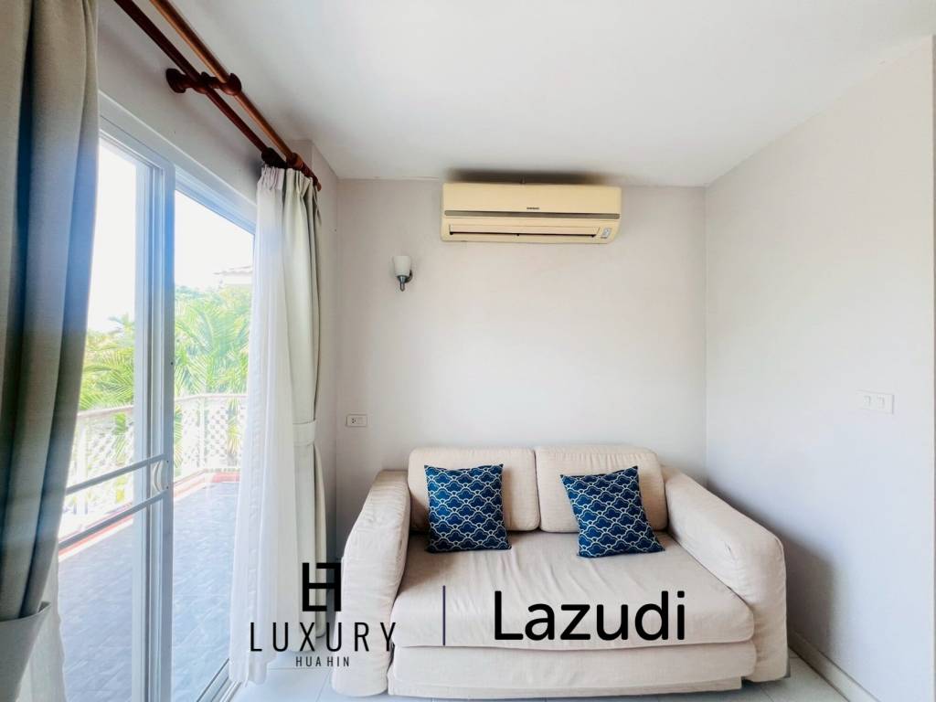 Blu Marine villa: 3 beds in Prime location Soi 102