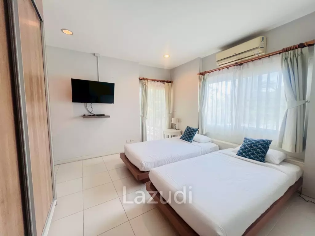 Blu Marine villa: 3 beds in Prime location Soi 102