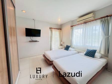 Blu Marine villa: 3 beds in Prime location Soi 102