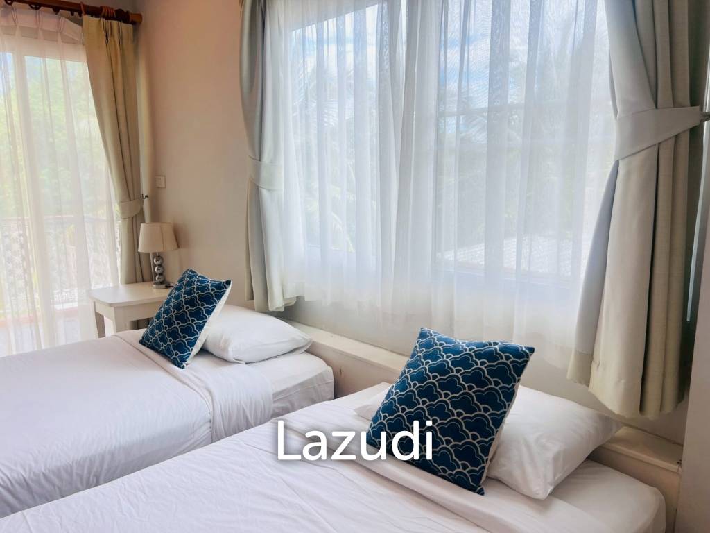 Blu Marine villa: 3 beds in Prime location Soi 102