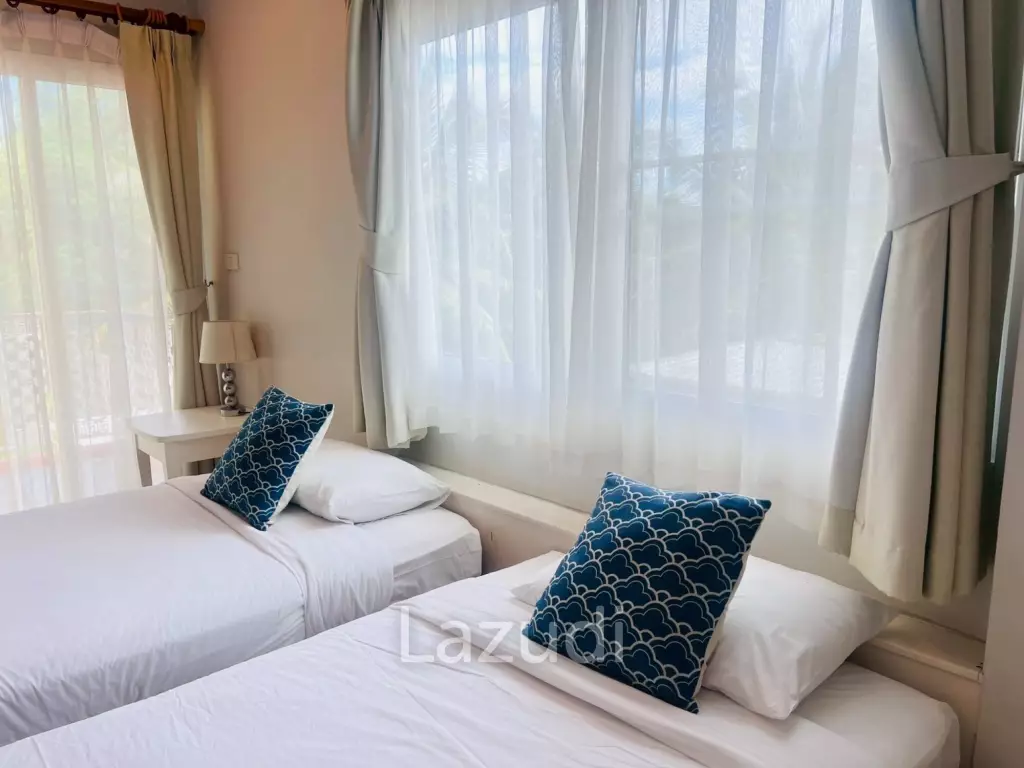 Blu Marine villa: 3 beds in Prime location Soi 102