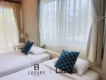 Blu Marine villa: 3 beds in Prime location Soi 102