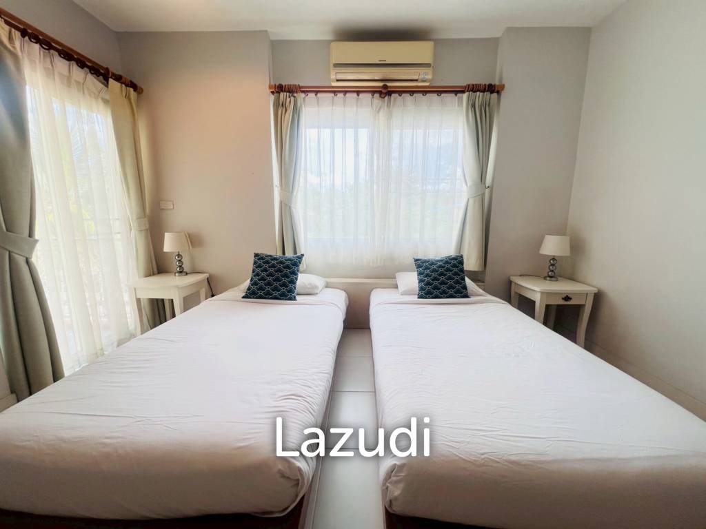 Blu Marine villa: 3 beds in Prime location Soi 102