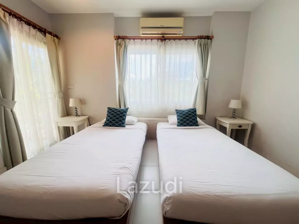 Blu Marine villa: 3 beds in Prime location Soi 102