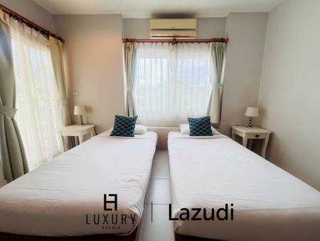 Blu Marine villa: 3 beds in Prime location Soi 102