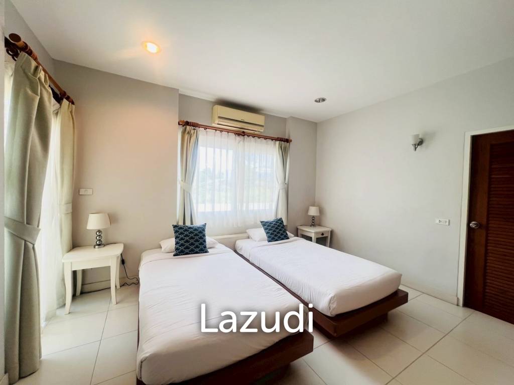 Blu Marine villa: 3 beds in Prime location Soi 102
