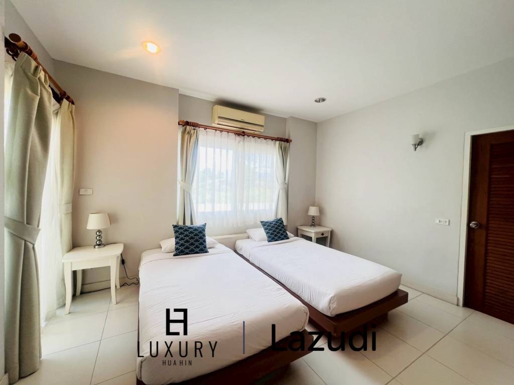 Blu Marine villa: 3 beds in Prime location Soi 102