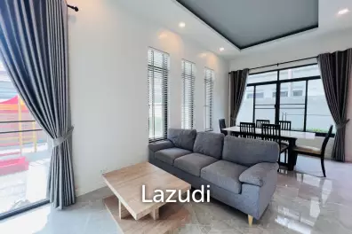 200 sqm modern pool villa in Cha Am Phetchaburi