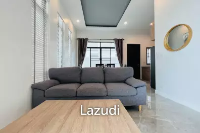 200 sqm modern pool villa in Cha Am Phetchaburi