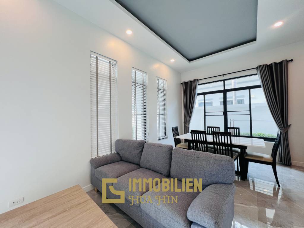 Дом 200 кв.м. 3 Кровать 