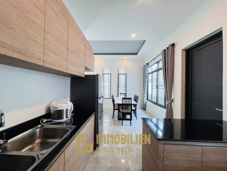 Дом 200 кв.м. 3 Кровать 