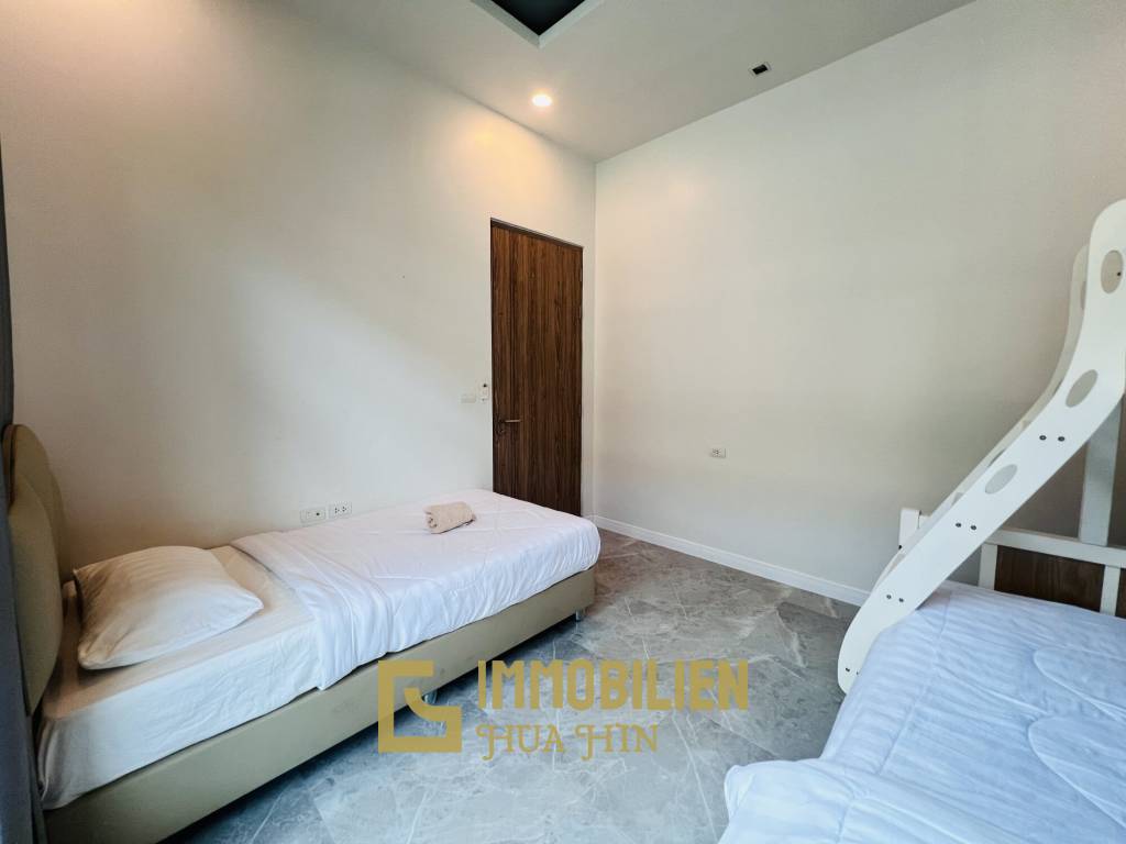 Дом 200 кв.м. 3 Кровать 