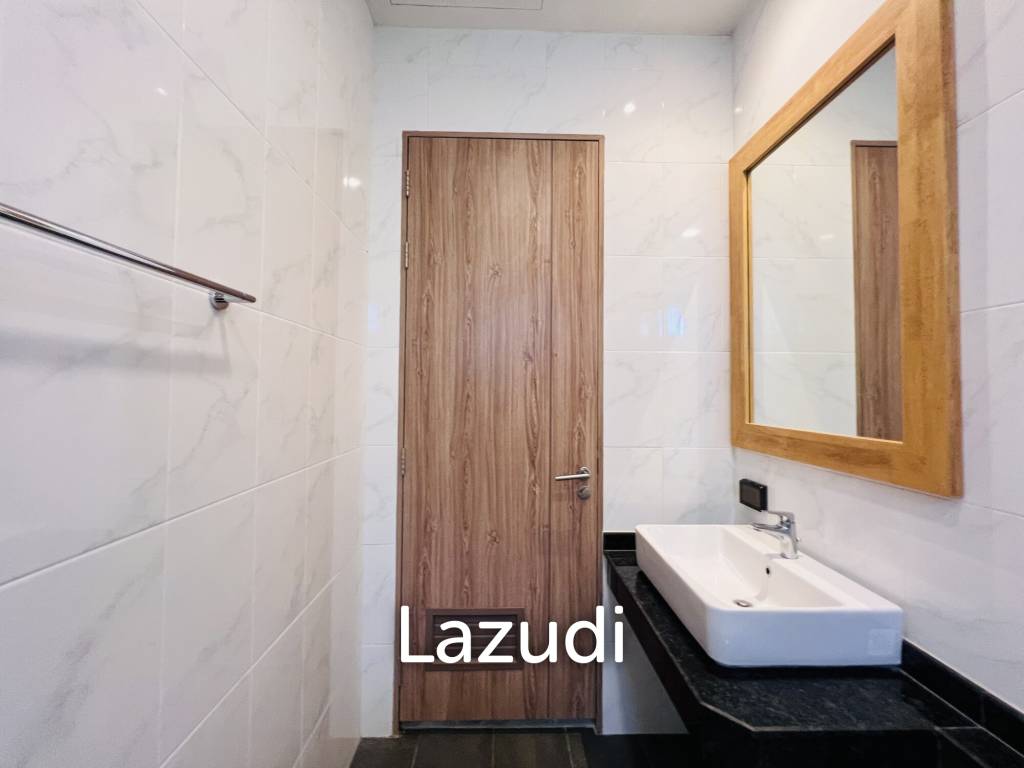 200 sqm modern pool villa in Cha Am Phetchaburi