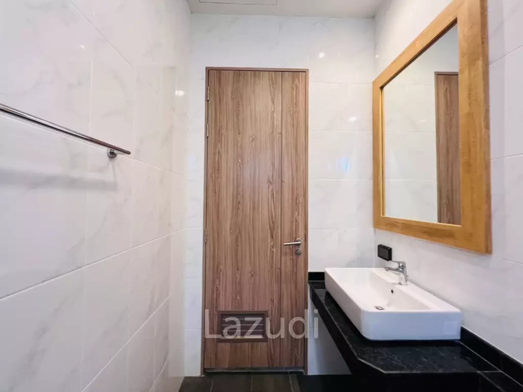 200 sqm modern pool villa in Cha Am Phetchaburi