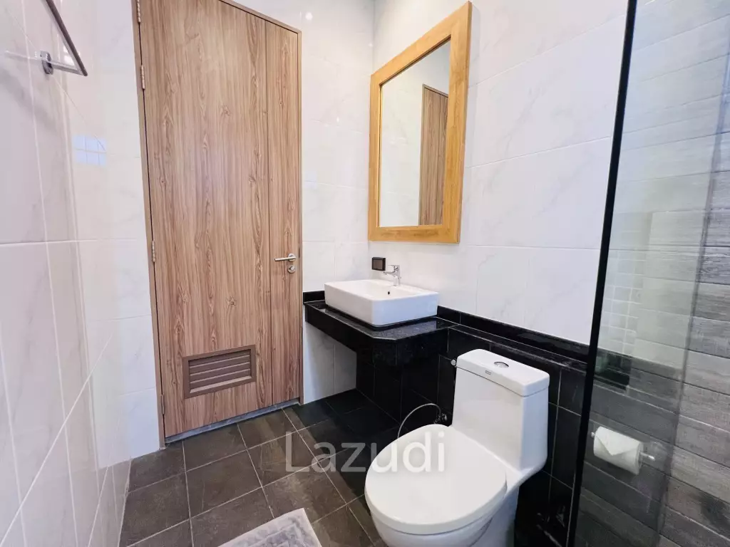 200 sqm modern pool villa in Cha Am Phetchaburi