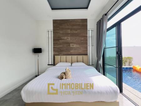 Дом 200 кв.м. 3 Кровать 