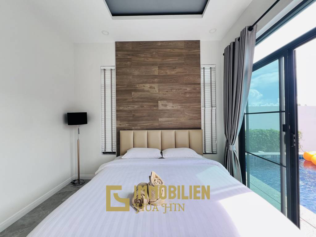 Дом 200 кв.м. 3 Кровать 