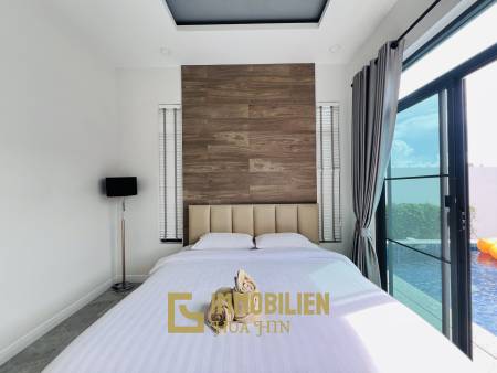 Дом 200 кв.м. 3 Кровать 