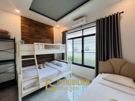 Дом 200 кв.м. 3 Кровать 