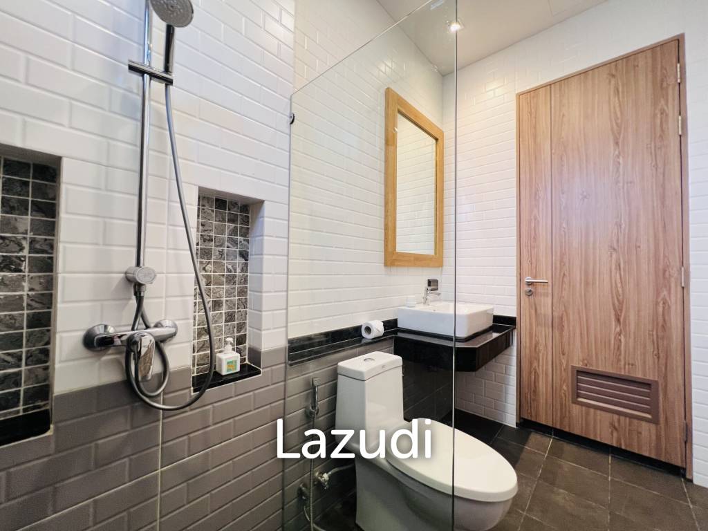 200 sqm modern pool villa in Cha Am Phetchaburi