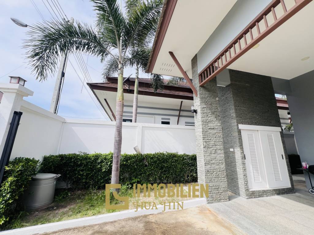 Дом 200 кв.м. 3 Кровать 