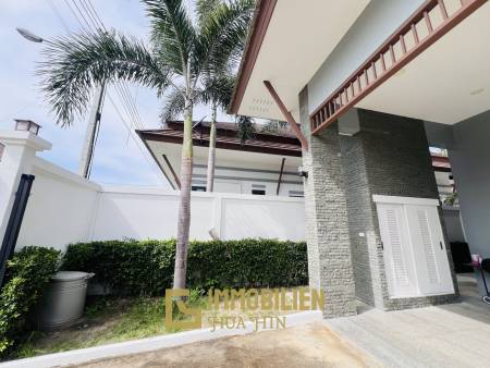 Дом 200 кв.м. 3 Кровать 