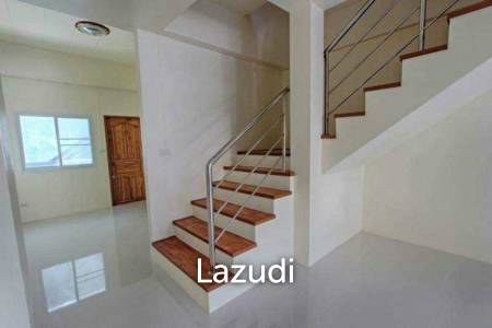 2 Bedrooms 2 Storey Modern Townhome in Chiang Rai