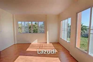 ขายทาวน์โฮม 2 ชั้น 2 ห้องนอน โมเดิร์น ที่ใจกลางเมืองเชียงราย
