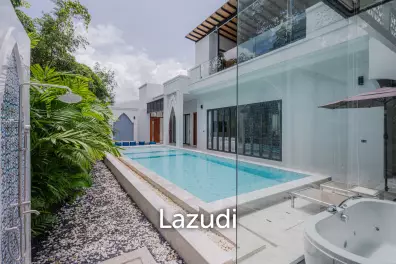 Modern 5-Bedroom Villa in Si Sunthon Thailand