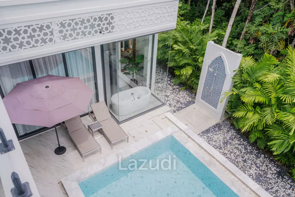 Modern 5-Bedroom Villa in Si Sunthon Thailand