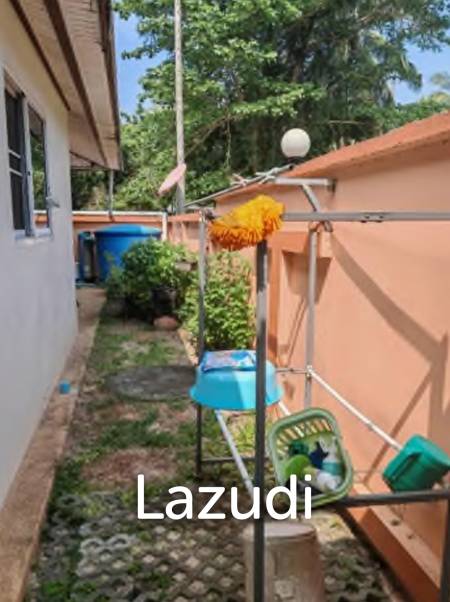 2-Bedroom Home near Laemsor Beach