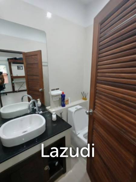 2-Bedroom Home near Laemsor Beach