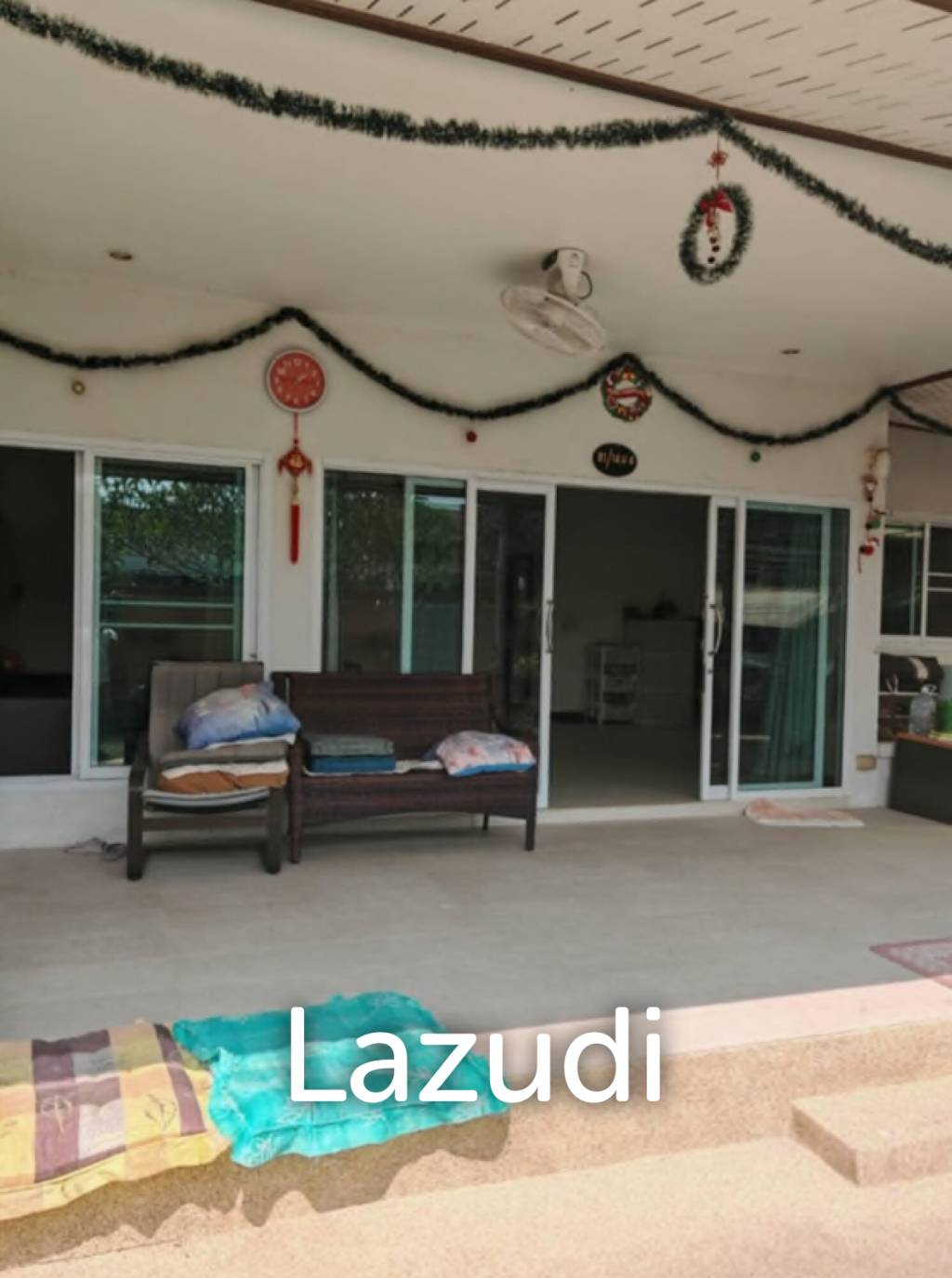 2-Bedroom Home near Laemsor Beach