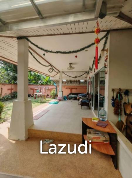 2-Bedroom Home near Laemsor Beach