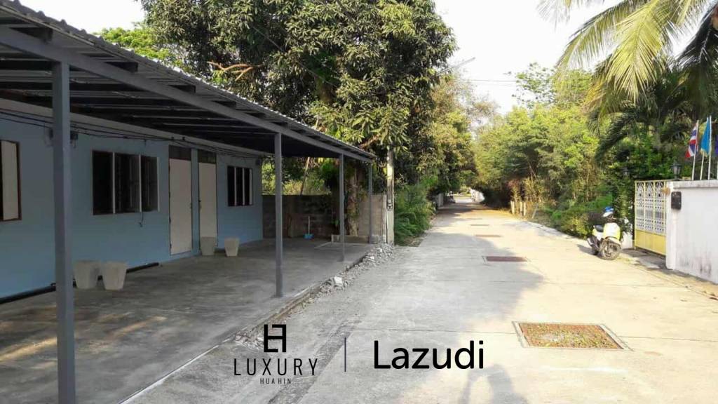 Hua Hin Property for Sale – Investment Opportunity soi 104