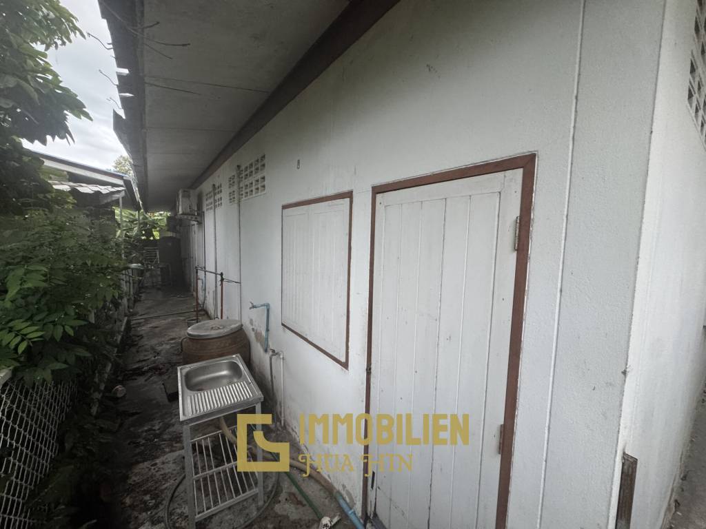 Strandnähe / 4 Wohneinheiten / Klima