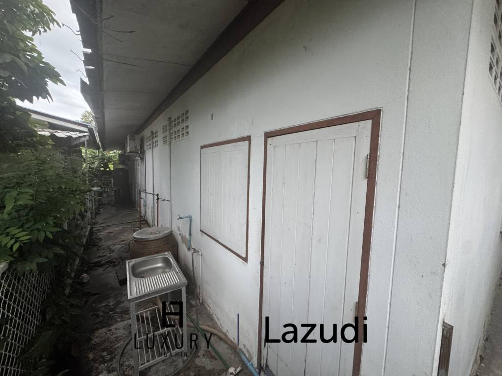 Hua Hin Property for Sale – Investment Opportunity soi 104