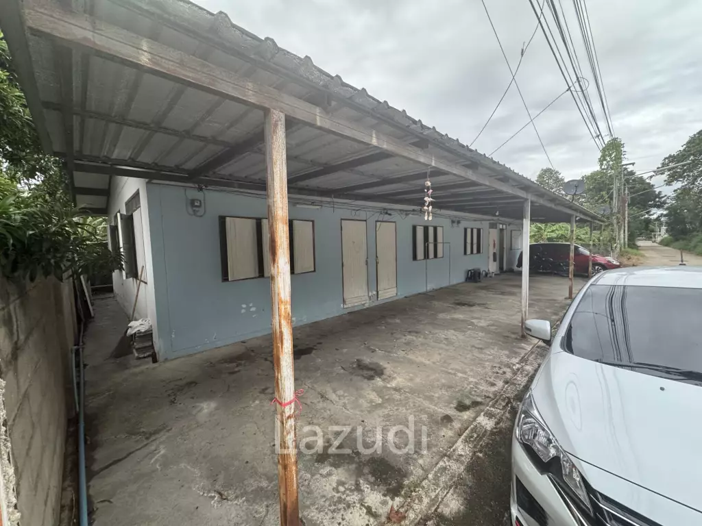 Hua Hin Property for Sale – Investment Opportunity soi 104