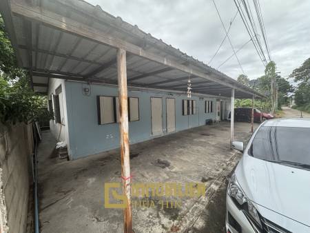 Strandnähe / 4 Wohneinheiten / Klima