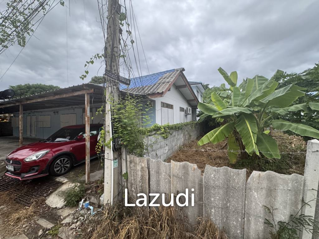 Hua Hin Property for Sale – Investment Opportunity soi 104