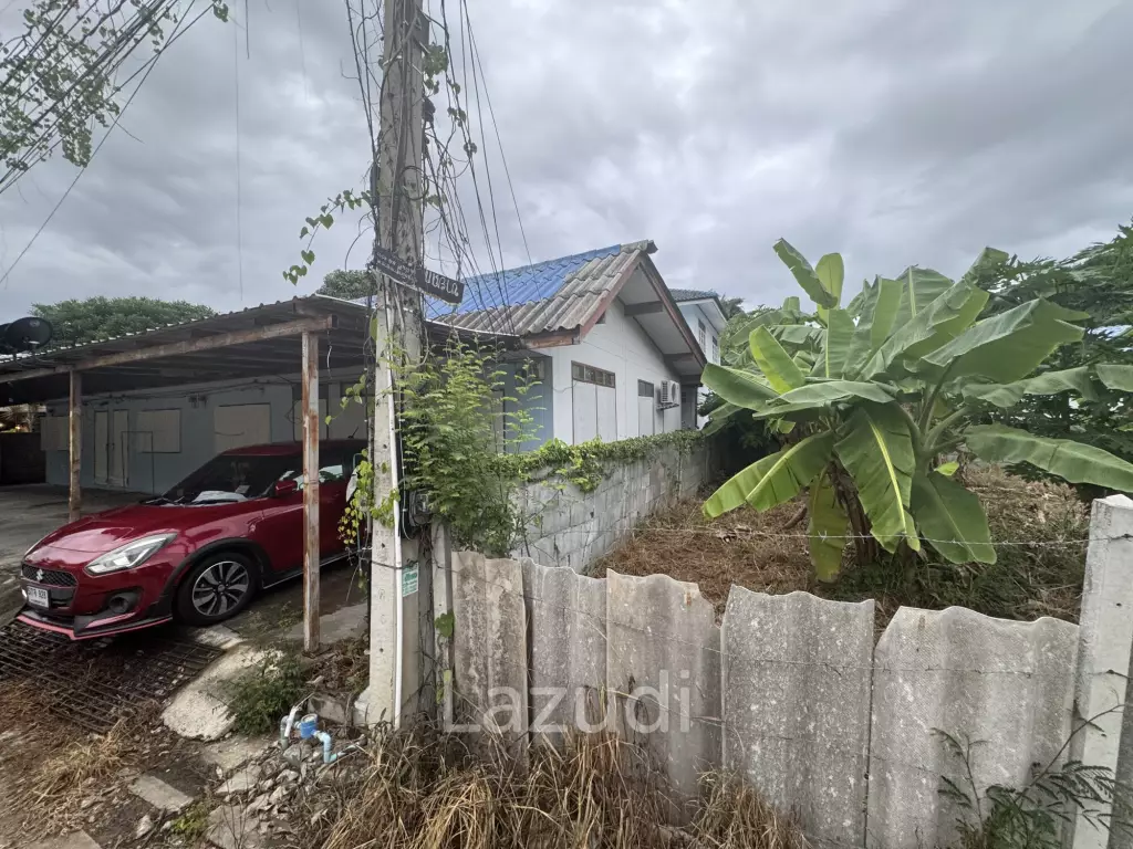 Hua Hin Property for Sale – Investment Opportunity soi 104