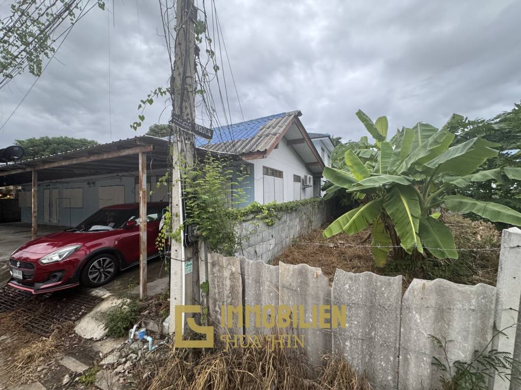 Strandnähe / 4 Wohneinheiten / Klima