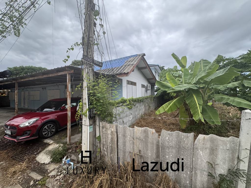 Hua Hin Property for Sale – Investment Opportunity soi 104